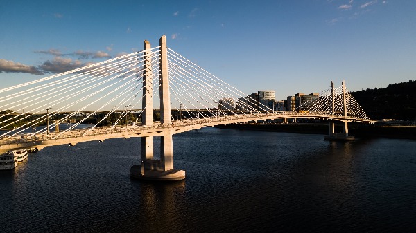 Bridge in Portland Orgeon